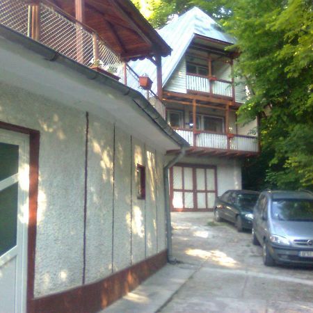 Casa Valea Iancului Sinaia Hotel Exterior foto